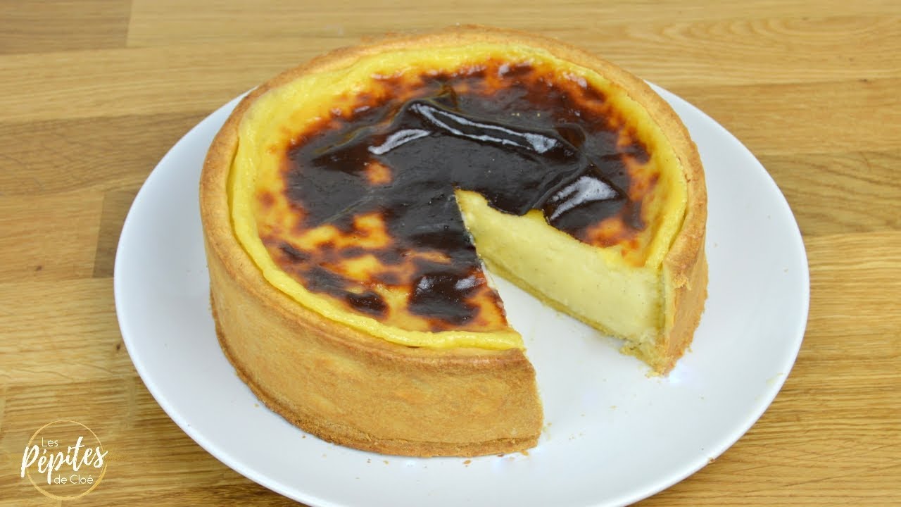 Flan Pâtissier