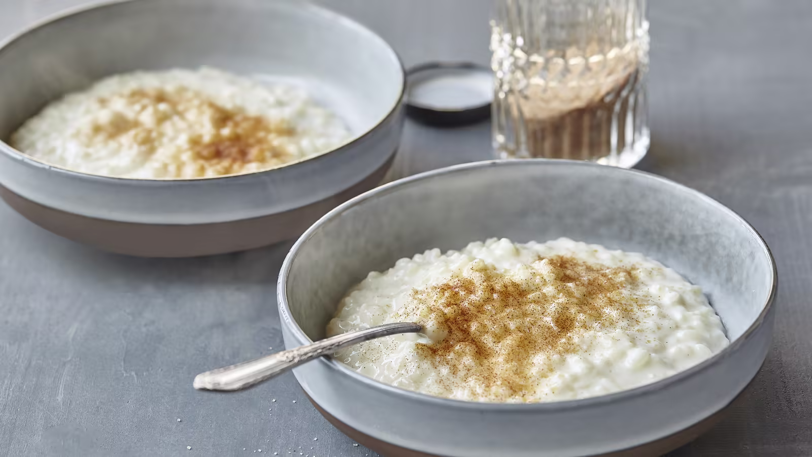 Riz au Lait Vanillé