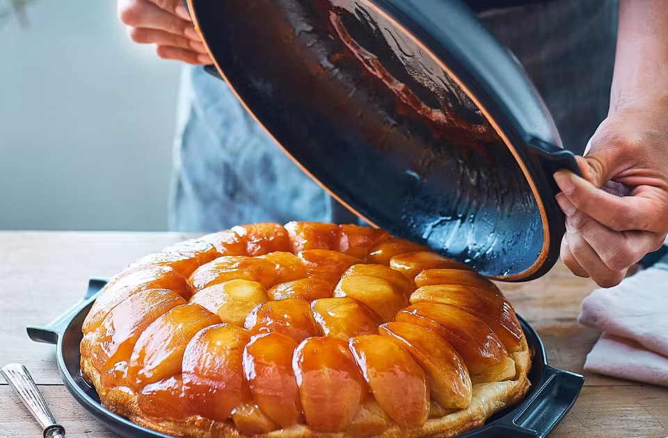 Tarte Tatin aux Pommes