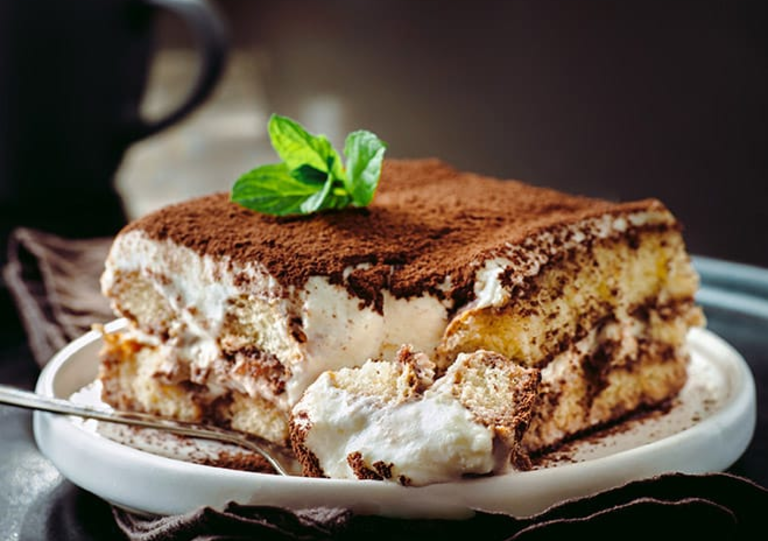 Tiramisu Classique